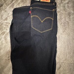 Levi's Women’s dark Jeans